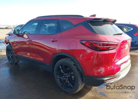 2024 Chevrolet Blazer Fwd 3Lt z USA, uszkodzony, nr VIN 3GNKBDR40RS188113